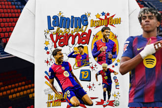 design viral bootleg t shirt graphics, authentic vintage streetwear aesthetics