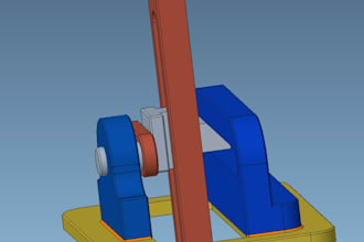 create professional technical sketches and 3d models