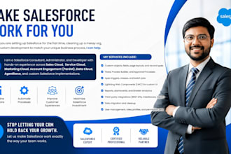 salesforce consulting and CRM optimization