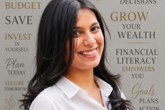financial planning for you to manage your personal finances