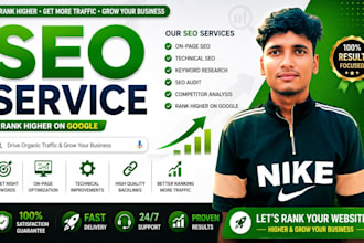 create a complete SEO strategy to grow your website traffic