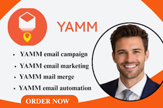 setup yamm email marketing yamm mail merge yamm email campaign