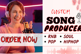 be your female rnb, hip hop, neo soul and pop singer, female singer vocalist
