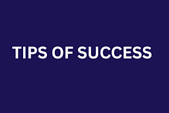 give you best and reliable tips of success