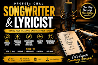 write and sing euphoric male vocal for hard house rave anthems hard dance track