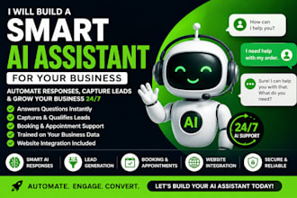 develop an ai support assistant for coaches and consultants