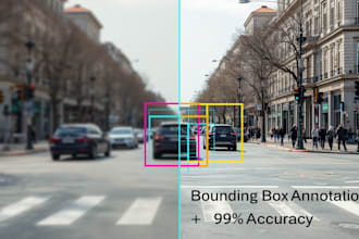 pannotate images, label data, and create bounding boxes