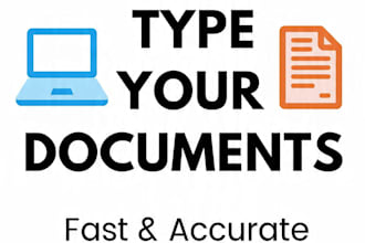 do copy typing tasks