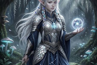do fantasy characters or fantasy character