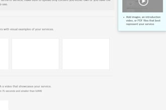 design website with full seo and integration