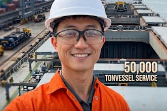 be your china sourcing and shipping agent to guyana for mining