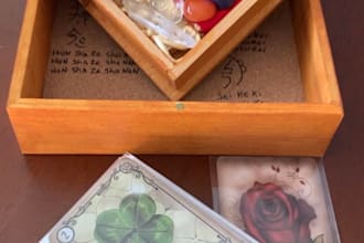 give you an authentic brazilian gypsy lenormand reading