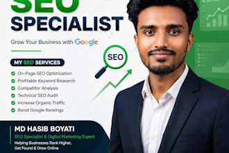 do monthly SEO service for top google ranking