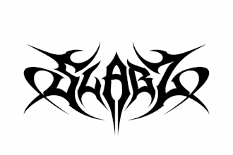 design a fierce thrash metal band logo
