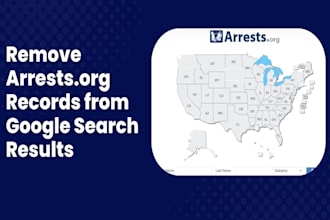 erase court case, mugshot removal, arrest records online reputation