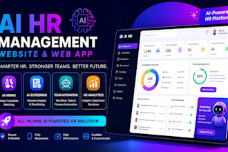 build a custom ai hiring and recruitment management platform