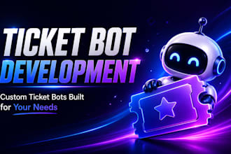 build chealsea bot, webook bot , bookmyshow bot, queue it , stubhub, seat geek