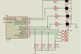 program microcontrollers and develop embedded systems in c or c plus plus