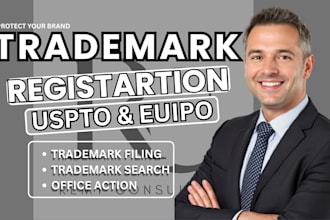 register your US licensed trademark as your trademark attorney