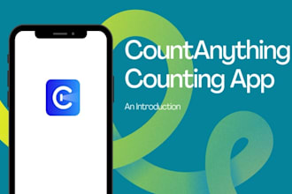 develop saas ai powered counting app, ai assisted counting app