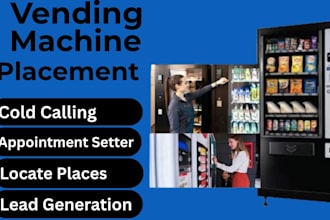be your vending machine locator for vending machine placements