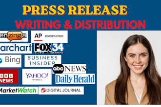 write and distribute UK press release to premium media sites uk pr distribution