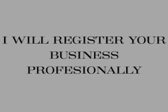 do canada company registration and incorporation services
