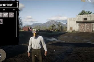be your fivem server developer redm server developer redm vorp server skyrim