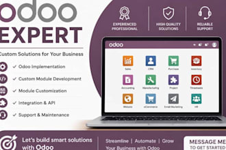 your odoo expert odoo website design odoo pos odoo ecommerce odoo accoount