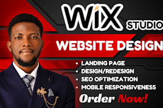design wix studio website redesign wix website design wix website design wix SEO