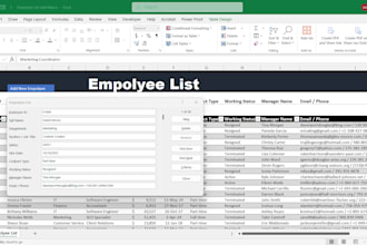 clean any excel sheet in 1 day
