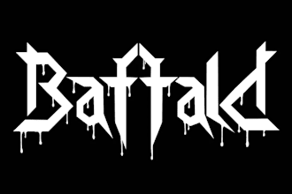 design a professional rock band logo for your music project
