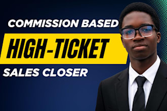 be your commission based telemarketer b2b sales representative