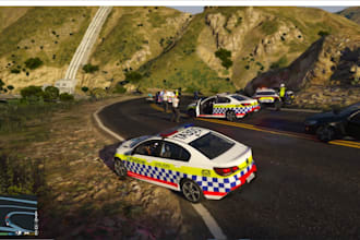 create custom lore friendly fivem vehicles, addon cars and vehicle conversions