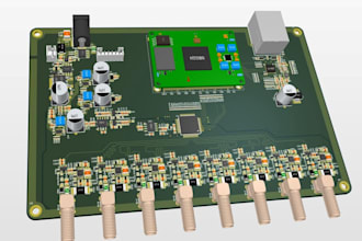 design pcb layout schematic esp32 arduino iot circuit reverse engineering expert