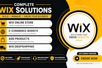 do wix online store wix drop shipping, and adding products
