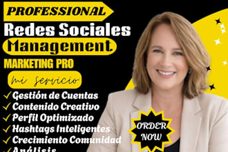 do social media marketing, management para más alcance y ventas