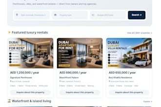 create a premium startup landing page in 24 hours