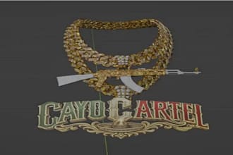 develop fivem clothing fivem custom ped custom tattoo and custom chain