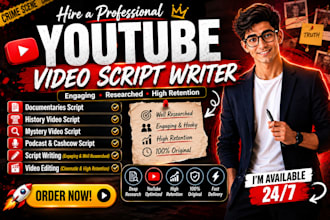 be your roblox scripter, roblox script, movie script, and youtube script writer