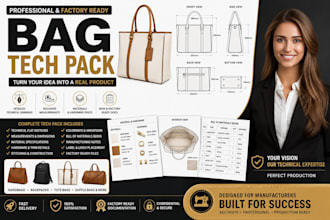 bag tech pack handbag tech pack backpack design  tote bag tech pack