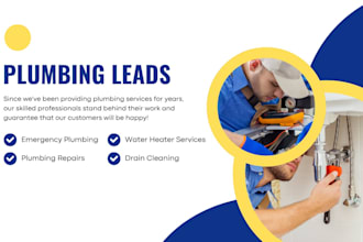 generate exclusive plumbing leads with facebook ads