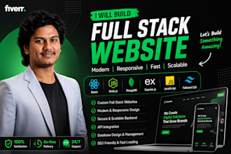 design and develop a professional responsive website