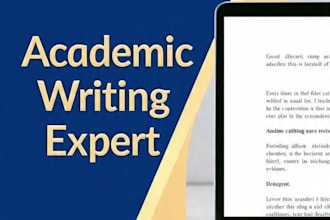 write or edit essays on any title