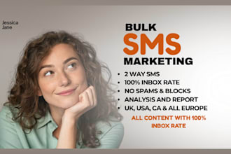 send bulk sms campaign sms marketing text message sms blast and bulk sms