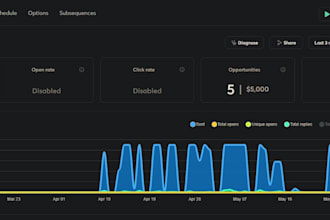 set up your cold email outreach infrastructure with  instantly