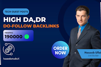 boost your SEO rankings with tech post and tech backlinks