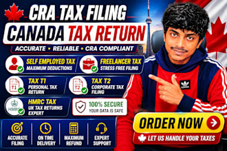 cra tax filing canada tax return self employed tax tax t1 freelancer tax t2 hmrc