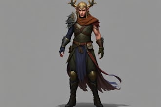 do fantasy characters or fantasy character