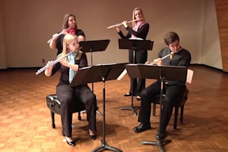 record professional ney flute, irish flute, and alto flute for your project